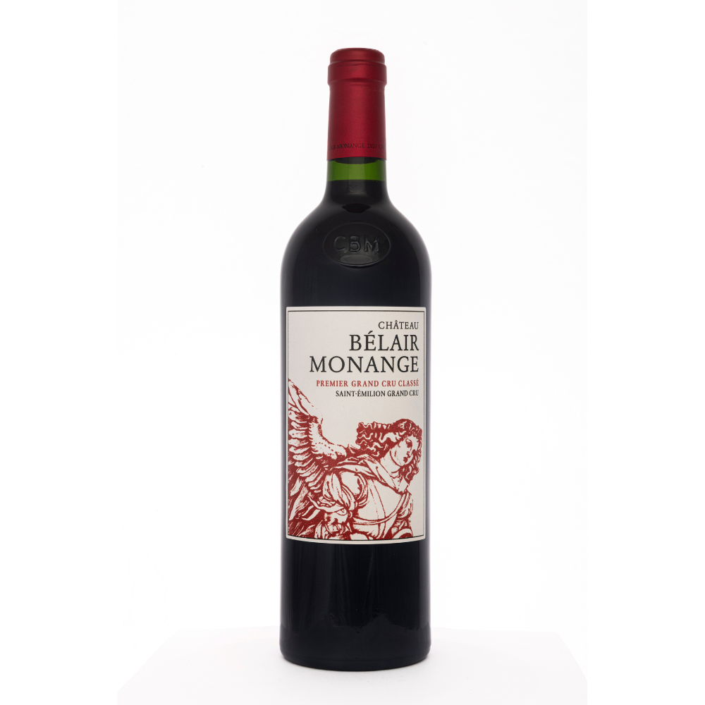 Château Bélair-Monange 2020