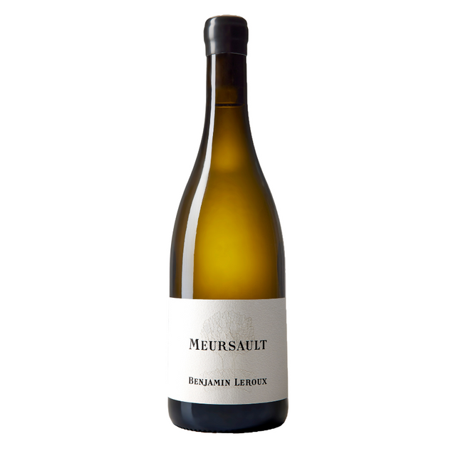 Benjamin Leroux Meursalt Blanc