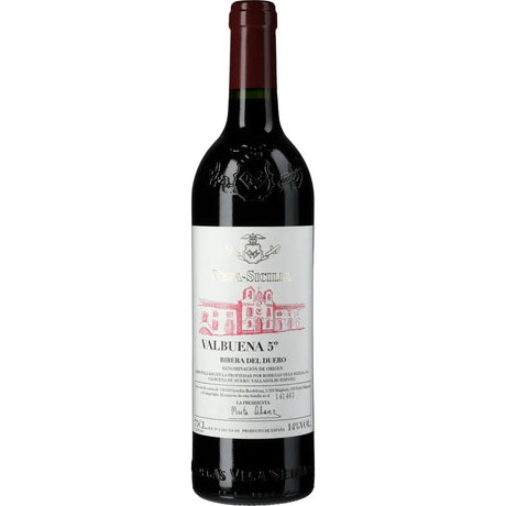 Bodegas Vega Sicilia Valbuena 5° 2019 Collectors Wine World GmbH