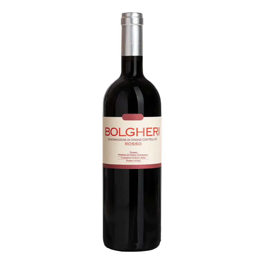 Grattamacco Bolgheri Rosso DOC 2023 Collectors Wine World GmbH
