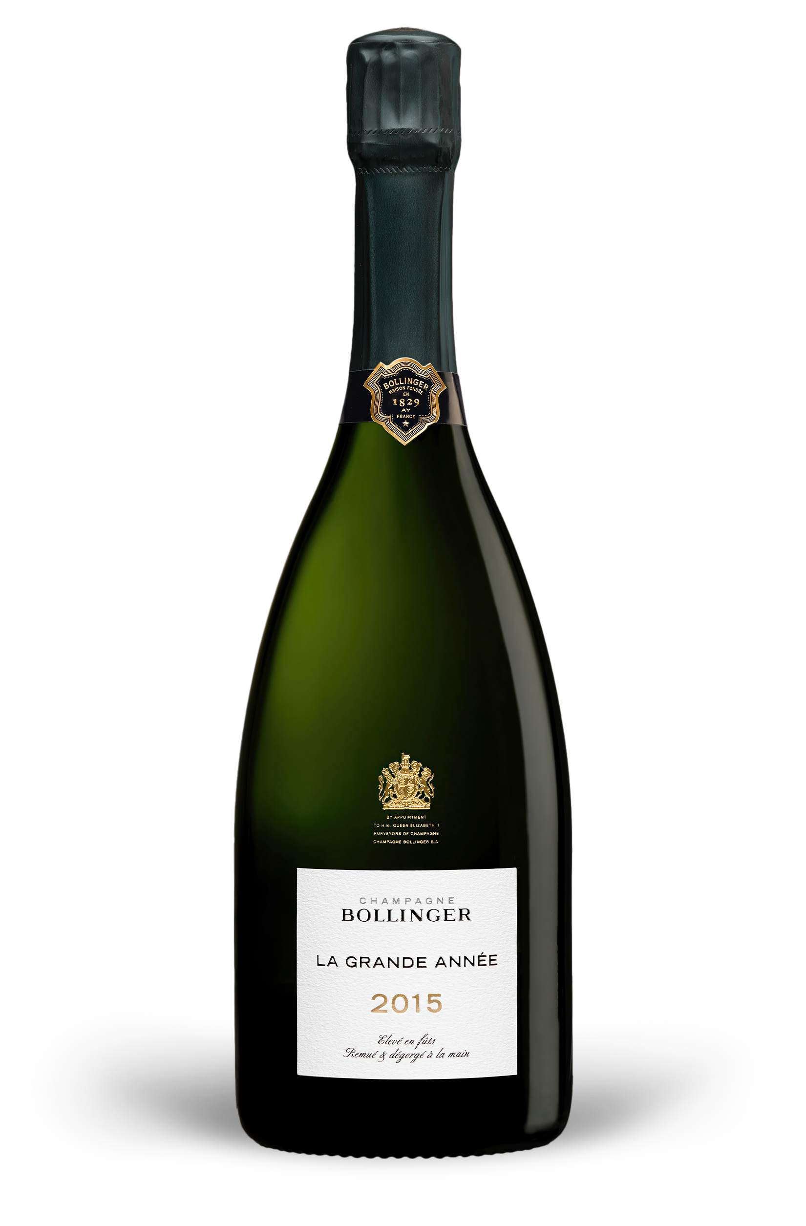 Champagne Bollinger La Grande Année Brut 2015