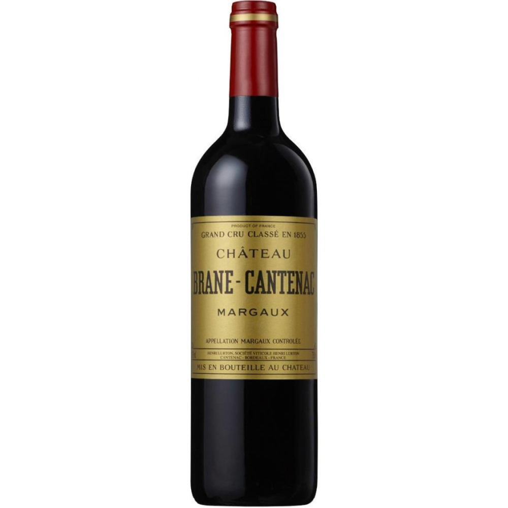 Château Brane-Cantenac Grand Cru Classé 2014