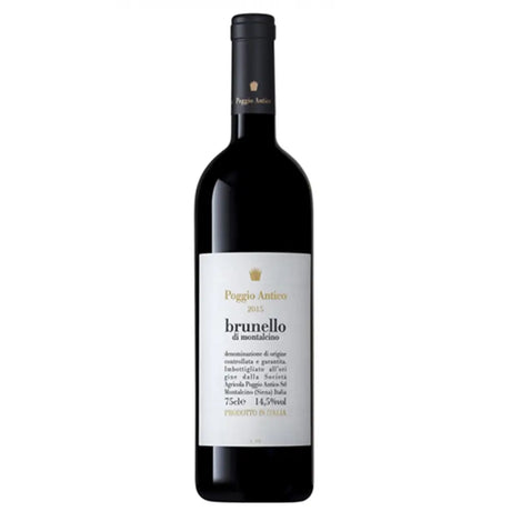 Poggio Antico Brunello di Montalcino 2015 Collectors Wine World GmbH