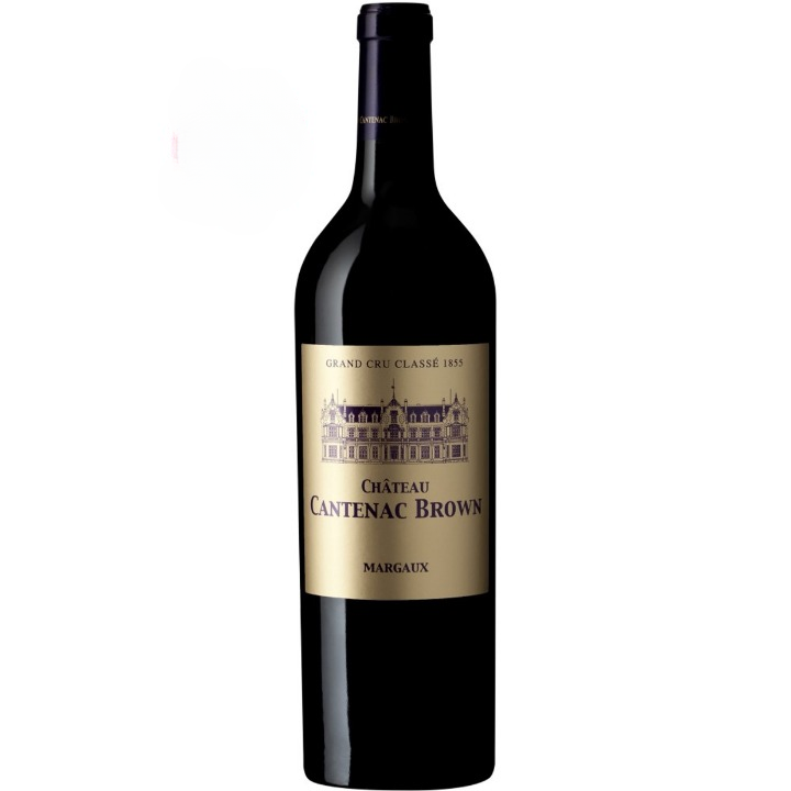 Château Cantenac Brown Grand Cru Classé 2014