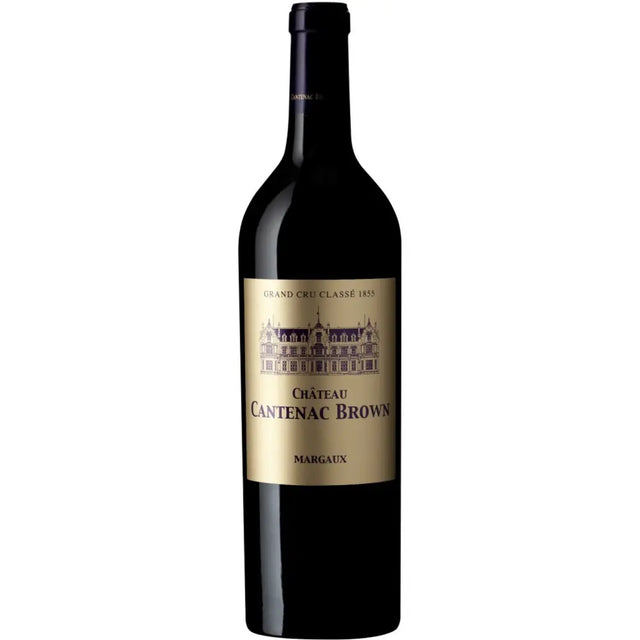 Château Cantenac Brown Grand Cru Classé 2020 Collectors Wine World GmbH