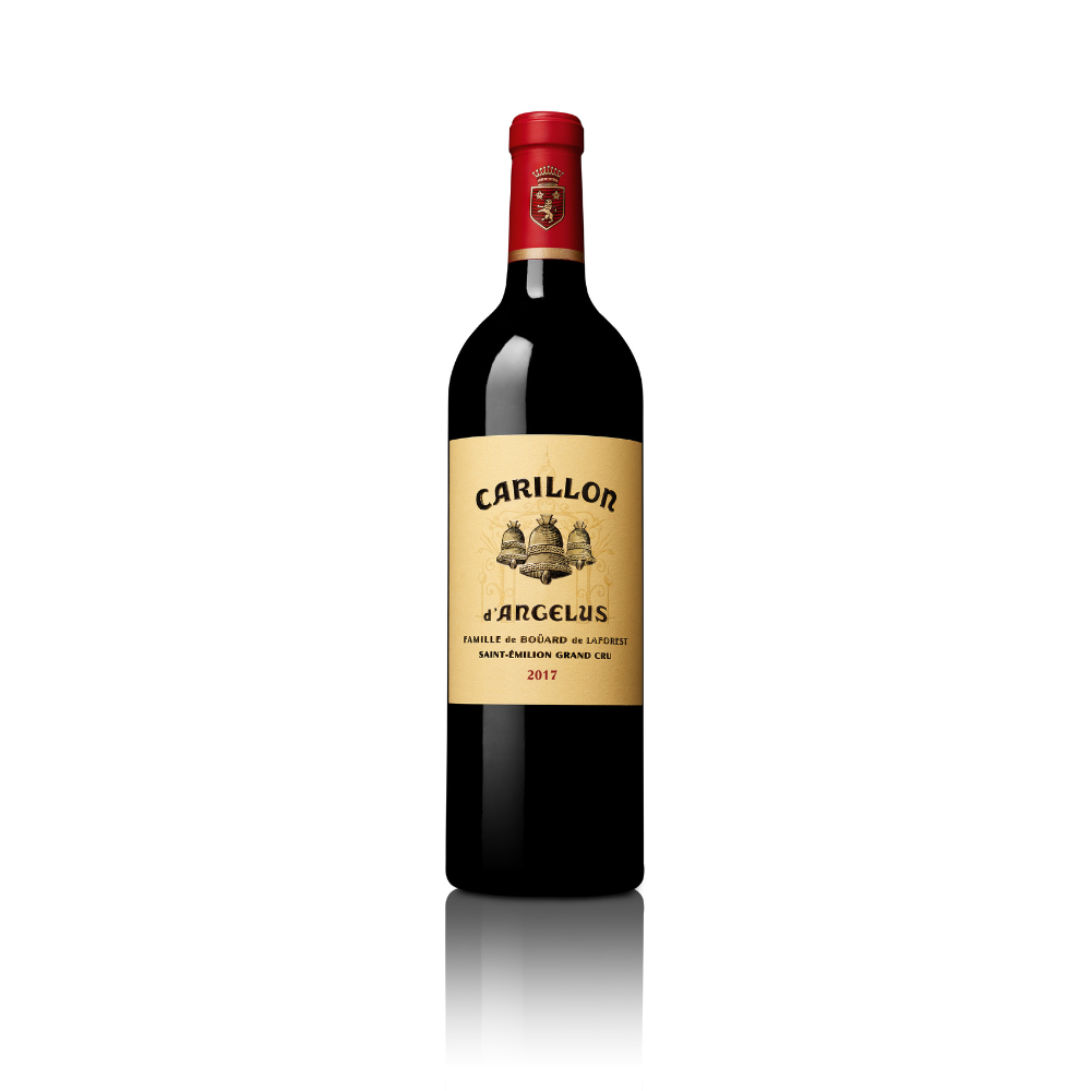 Château Angélus Le Carillon d'Angélus 2017