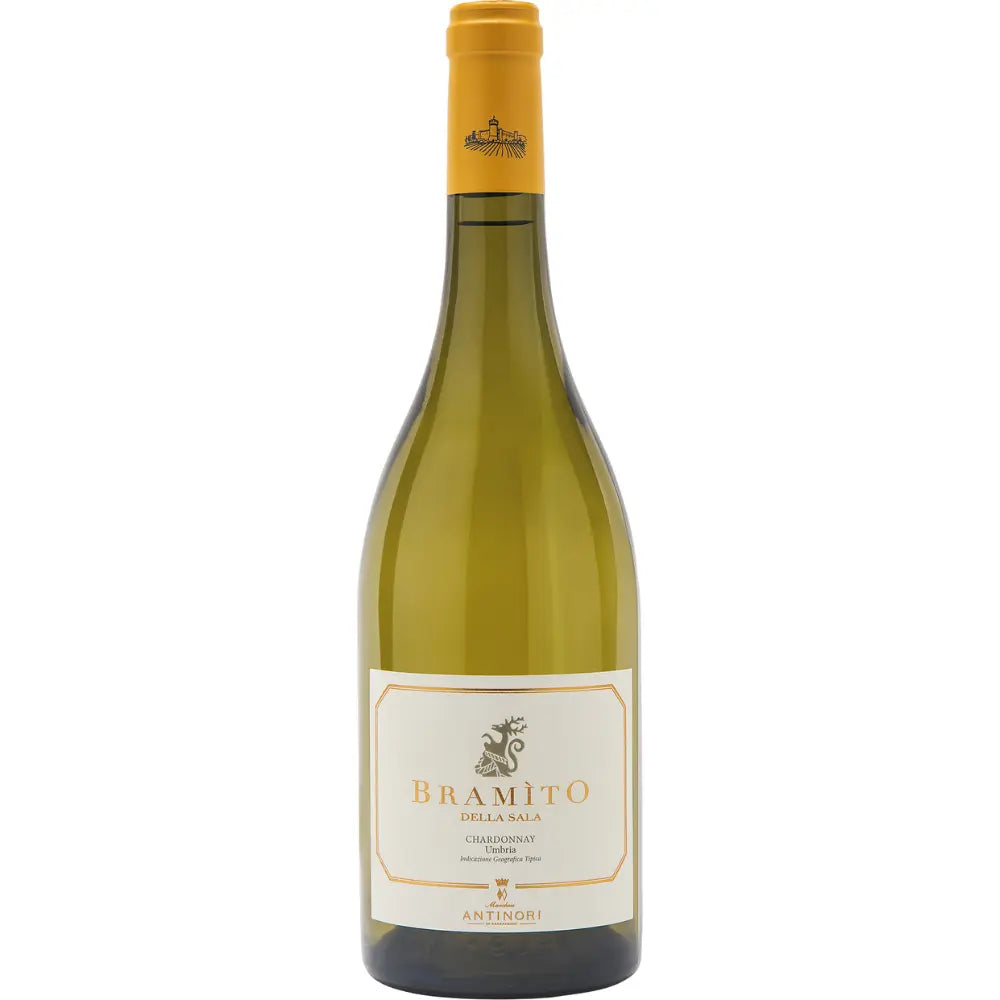 Castello della Sala Bramito Chardonnay 2023 Collectors Wine World GmbH