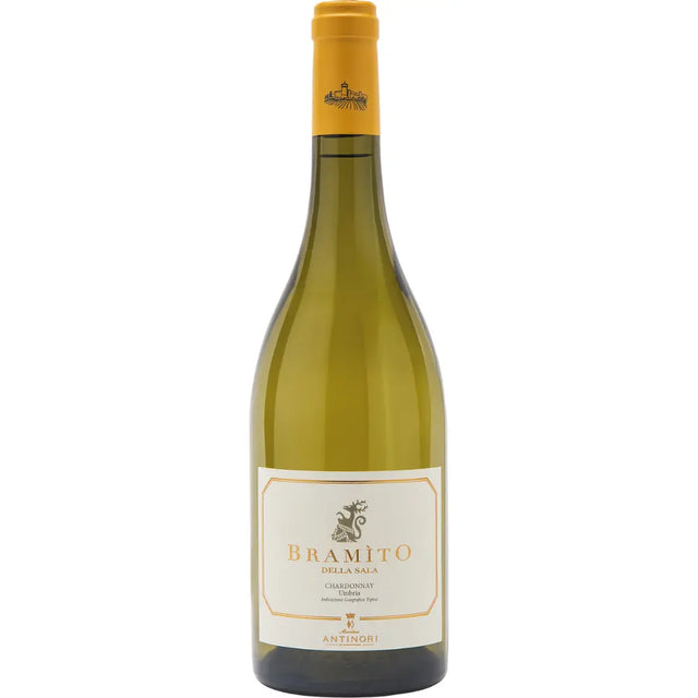 Castello della Sala Bramito Chardonnay 2023 Collectors Wine World GmbH