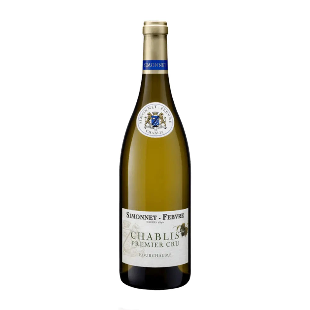 Simonnet-Febvre Premier Cru Fourchaume Chablis 2020 Collectors Wine World GmbH