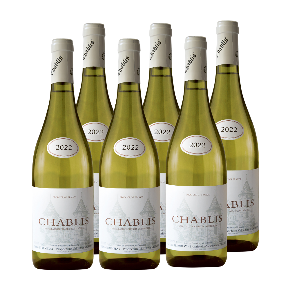 5+1 Chablis 2022