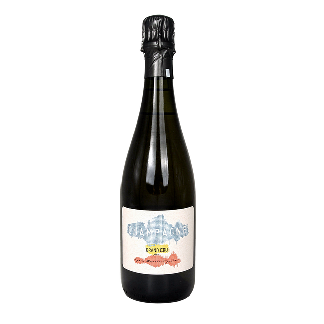 Champagne la Closerie Grand Cru Deg.2024