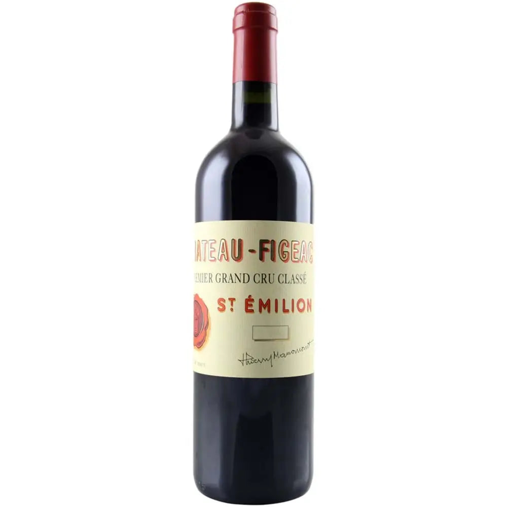 Château Figeac 2017