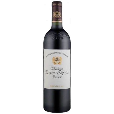 Château Beau Séjour Bécot Premier Grand Cru Classé 2015 Collectors Wine World GmbH