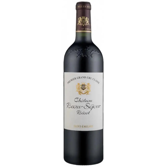 Château Beau Séjour Bécot Premier Grand Cru Classé 2020 Collectors Wine World GmbH