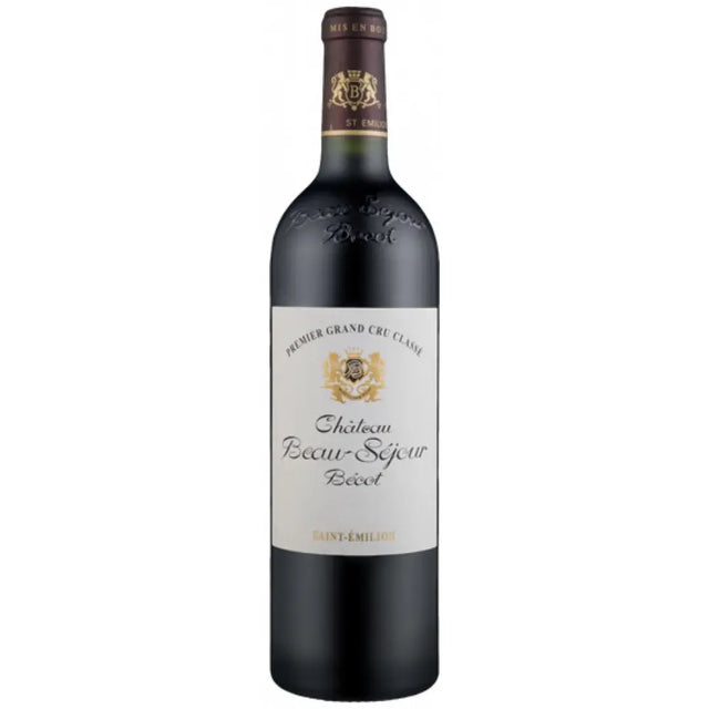 Château Beau Séjour Bécot Premier Grand Cru Classé 2016 Collectors Wine World GmbH