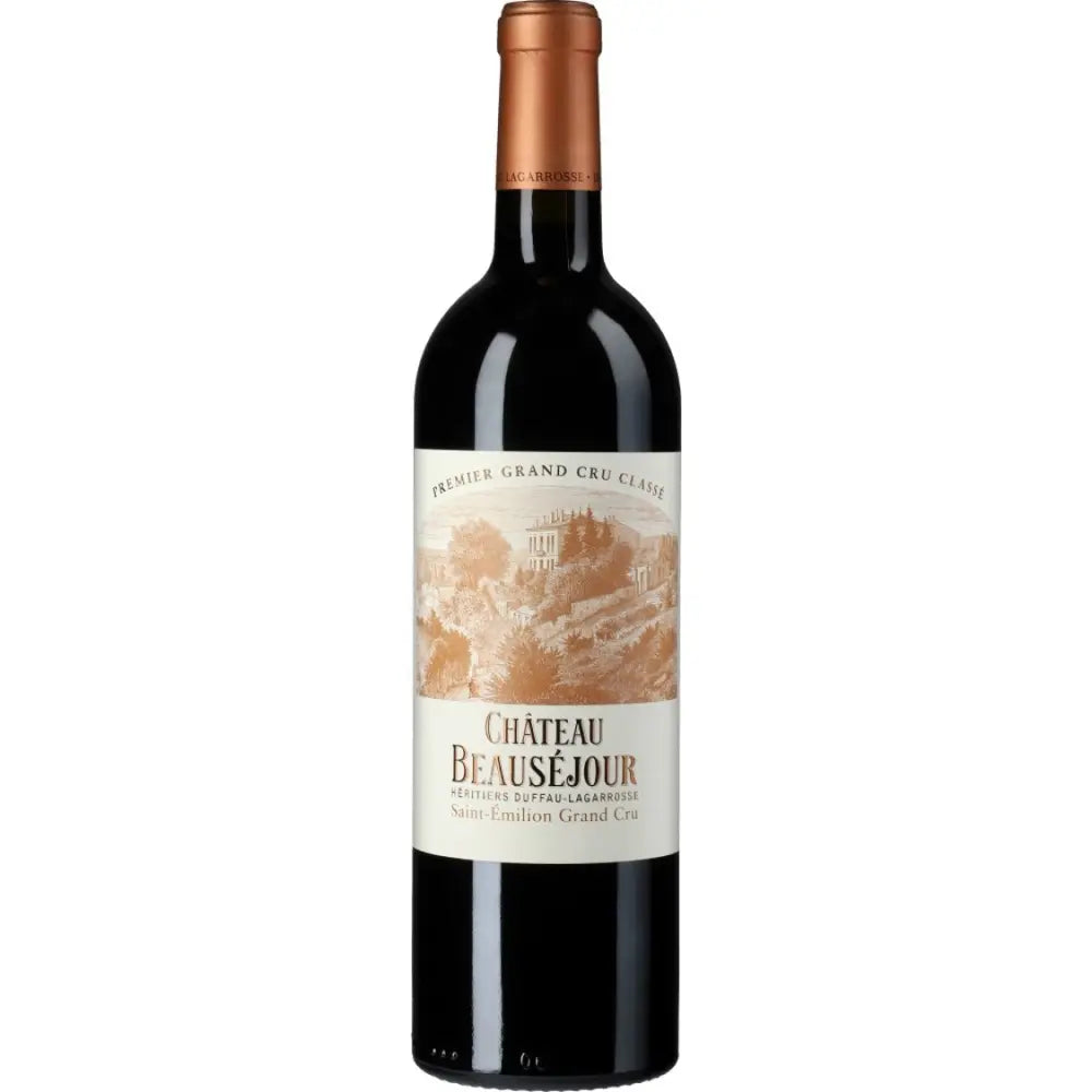 Château Beauséjour Héritiers Duffau Lagarrosse Premier Grand Cru Classé 2015 Collectors Wine World GmbH