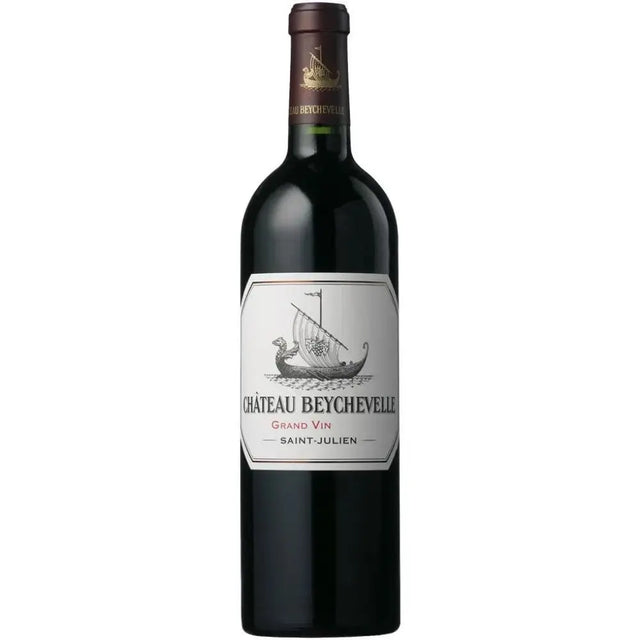 Bottle shot of Château Beychevelle Grand Vin 2021