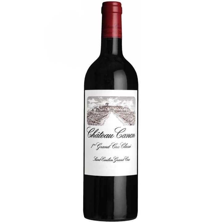 Château Canon Premier Grand Cru Classé 2014