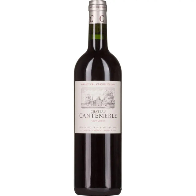 Château Cantemerle Grand Cru Classé 2018 Collectors Wine World GmbH