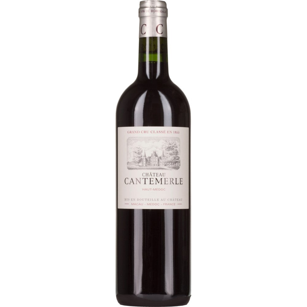 Château Cantemerle Grand Cru Classé 2020