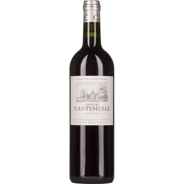 Château Cantemerle Grand Cru Classé 2021 Collectors Wine World GmbH