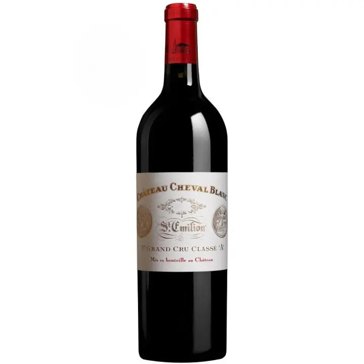 Château Cheval Blanc Premier Grand Cru Classé 2014 Collectors Wine World GmbH