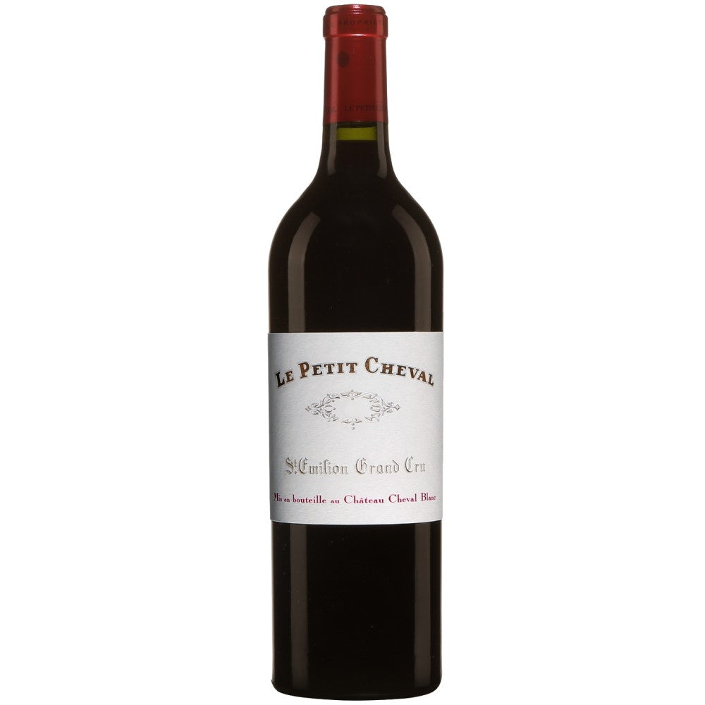 Château Cheval Blanc Le Petit Cheval 2014