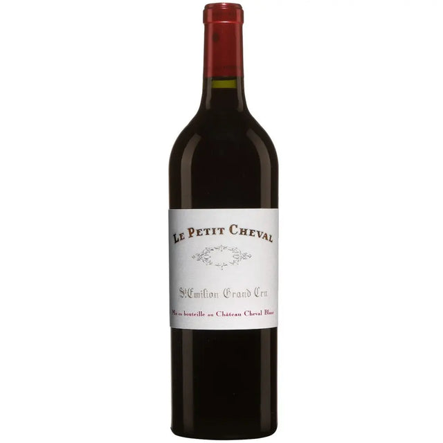Château Cheval Blanc Le Petit Cheval 2018 Collectors Wine World GmbH
