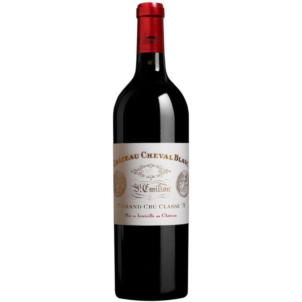 Château Cheval Blanc Premier Grand Cru Classé 2019