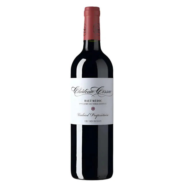 Château Cissac Cru Bourgeois Supérieur 2021 Collectors Wine World GmbH