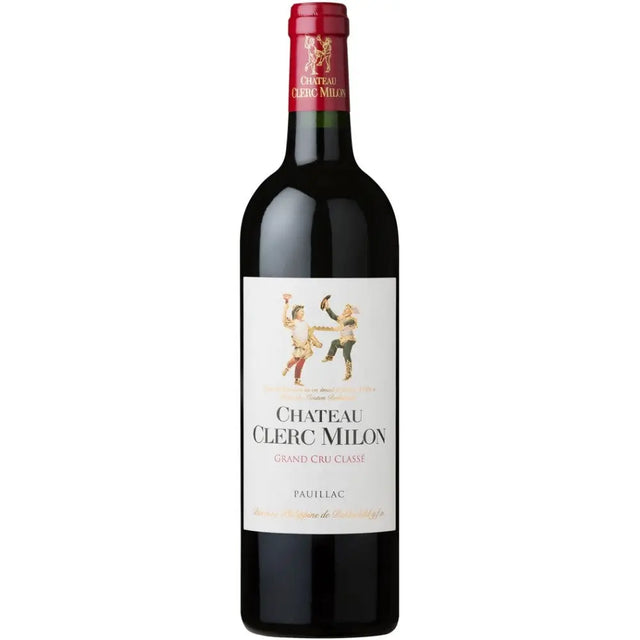 Château Clerc Milon Grand Cru Classé 2017 Collectors Wine World GmbH