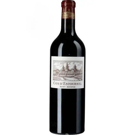 Château Cos d'Estournel Grand Cru Classé 2017 Collectors Wine World GmbH