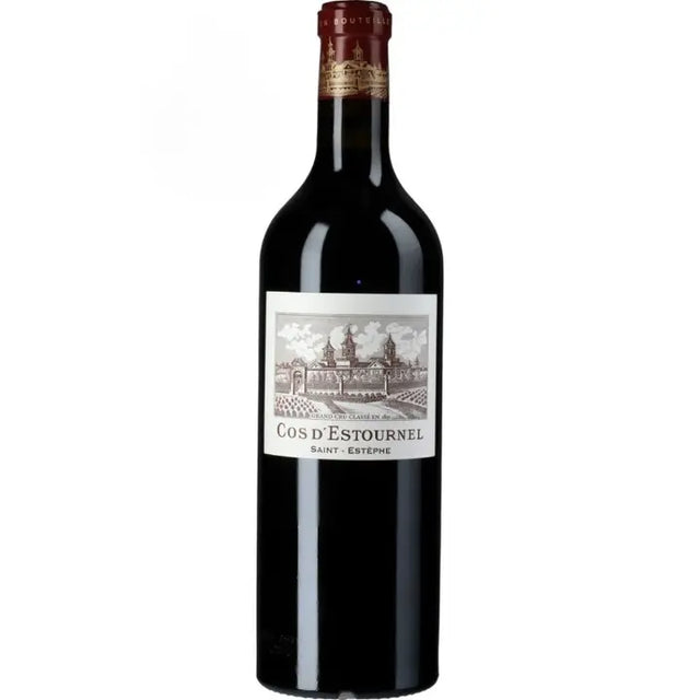 Château Cos d'Estournel Grand Cru Classé 2015 Collectors Wine World GmbH