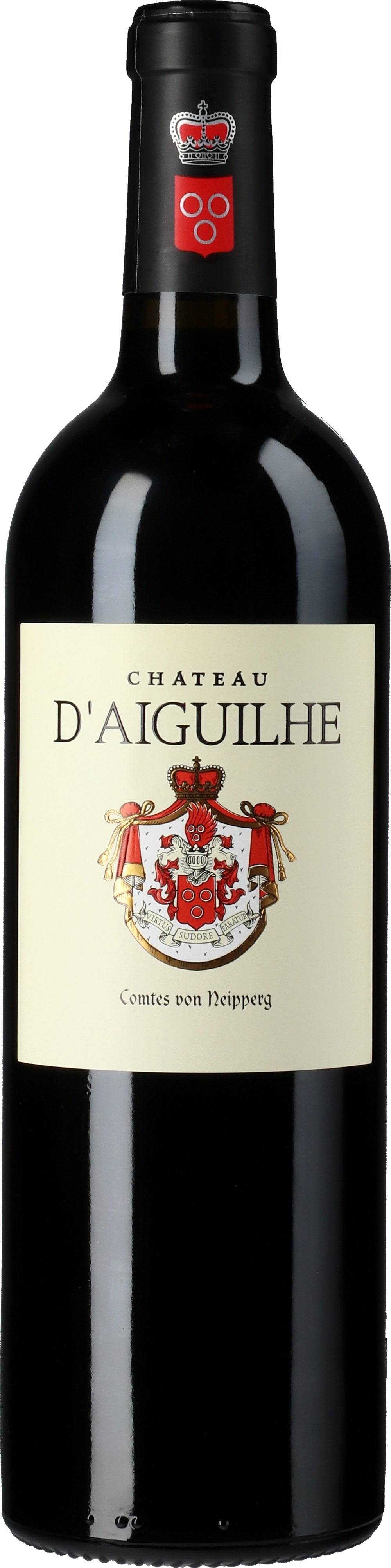 Château d'Aiguilhe 2019