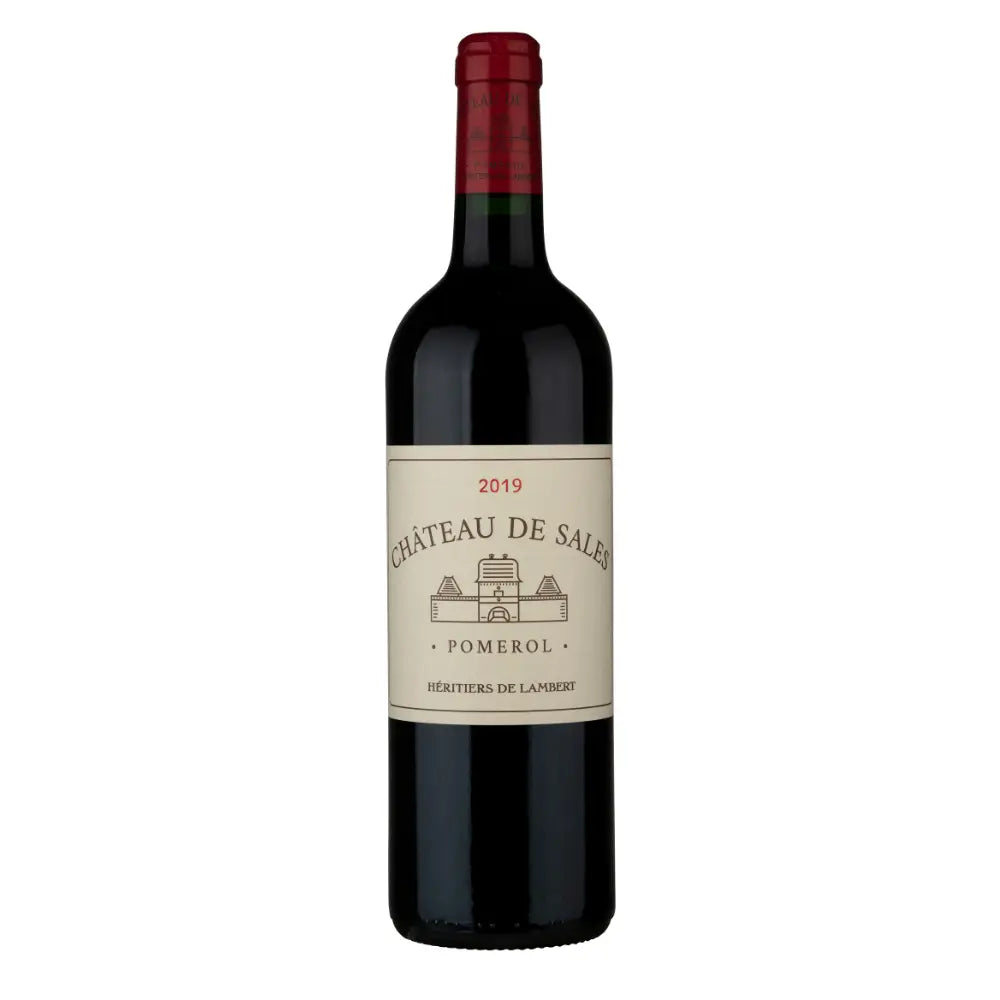 Château de Sales 2019 Collectors Wine World GmbH