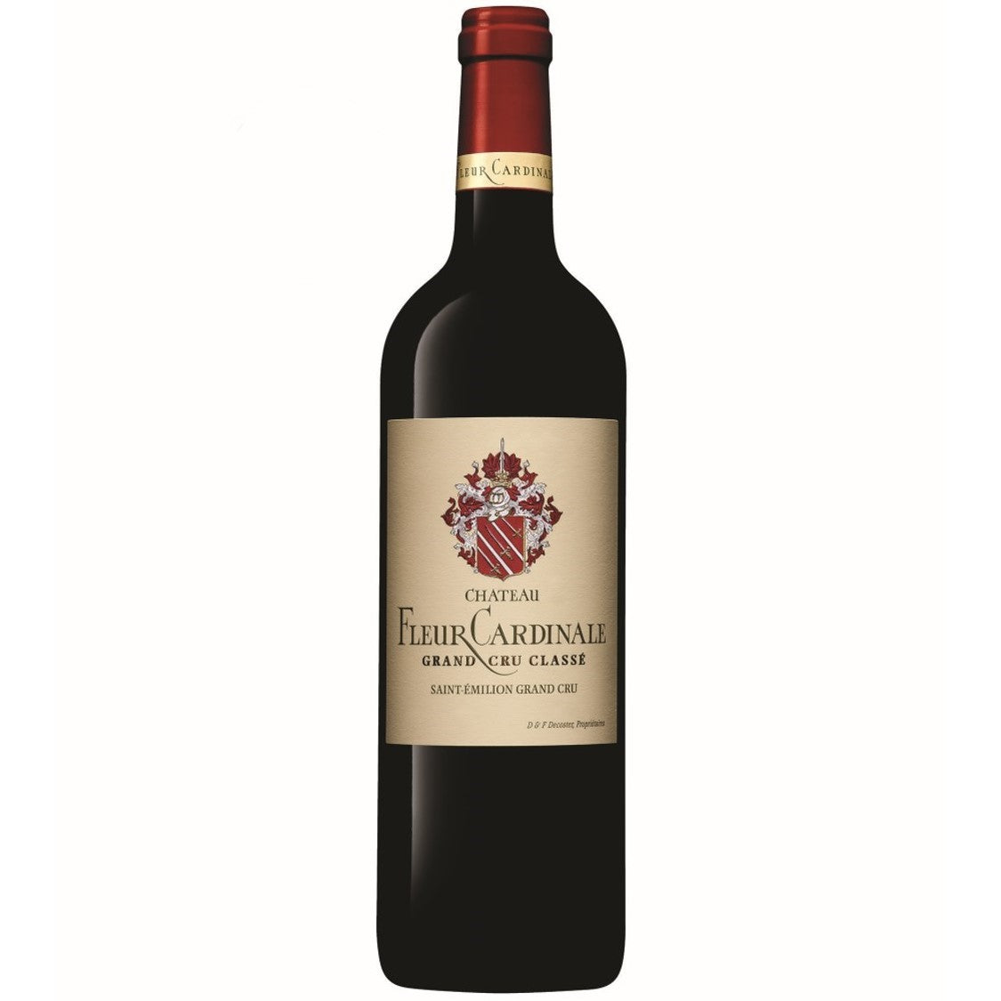 Château Fleur Cardinale Grand Cru Classé 2014