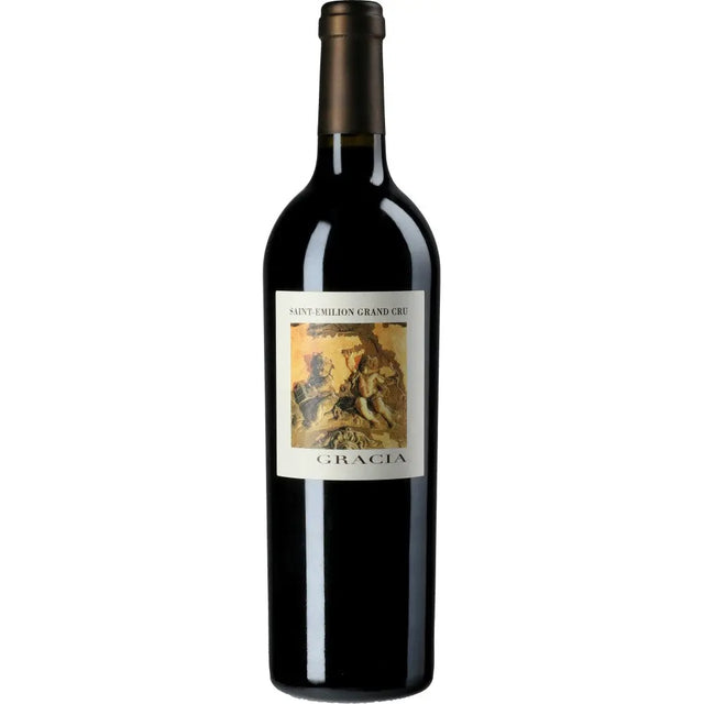 Château Gracia Grand Cru Classé 2017 Collectors Wine World GmbH