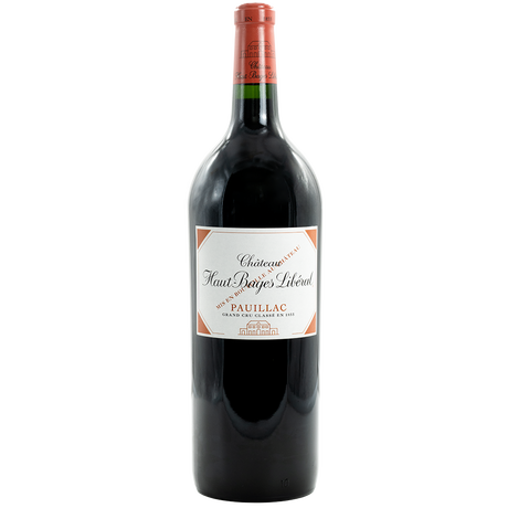 Bottle shot of Château Haut Bages Liberal