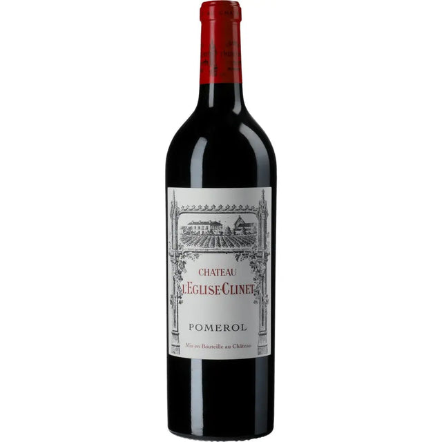 Château L'Egilse Clinet 2017 Collectors Wine World GmbH
