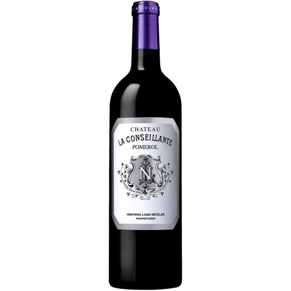 Château La Conseillante 2017