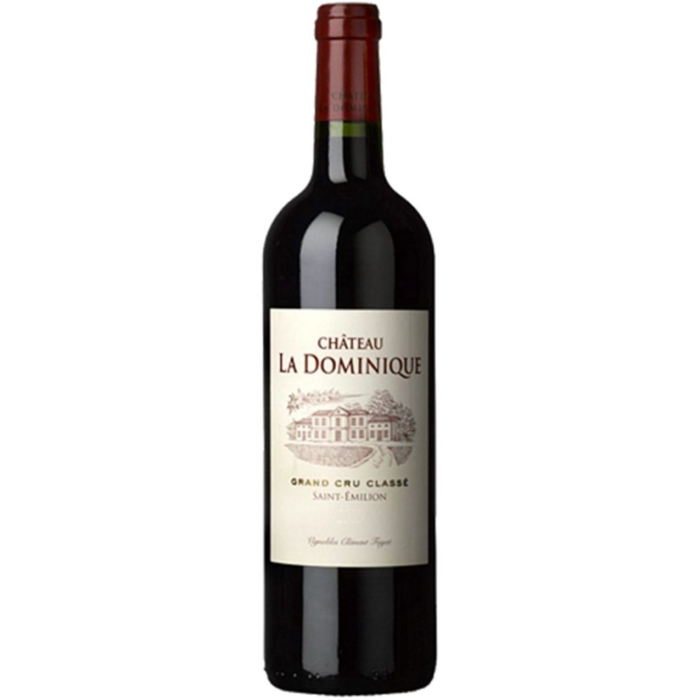 Château La Dominique Grand Cru Classé 2016