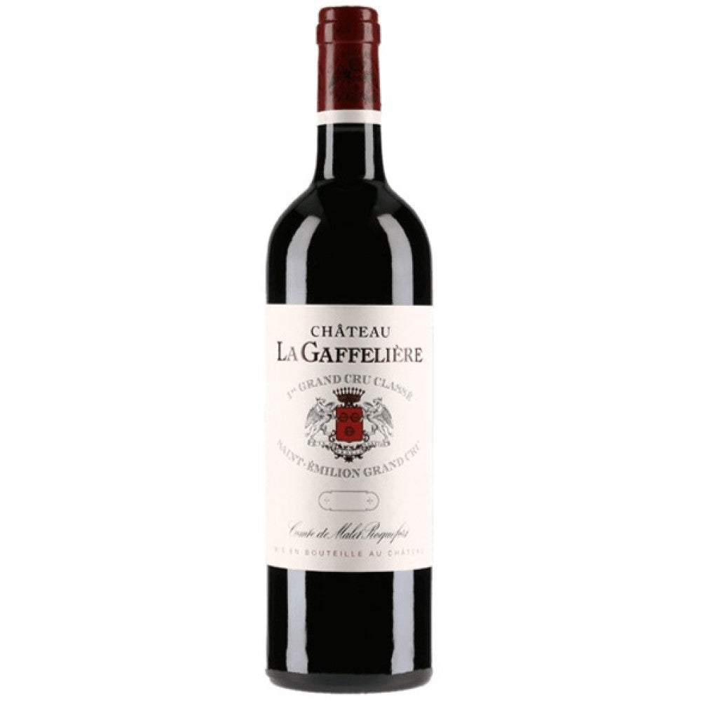 Château La Gaffelière 2019