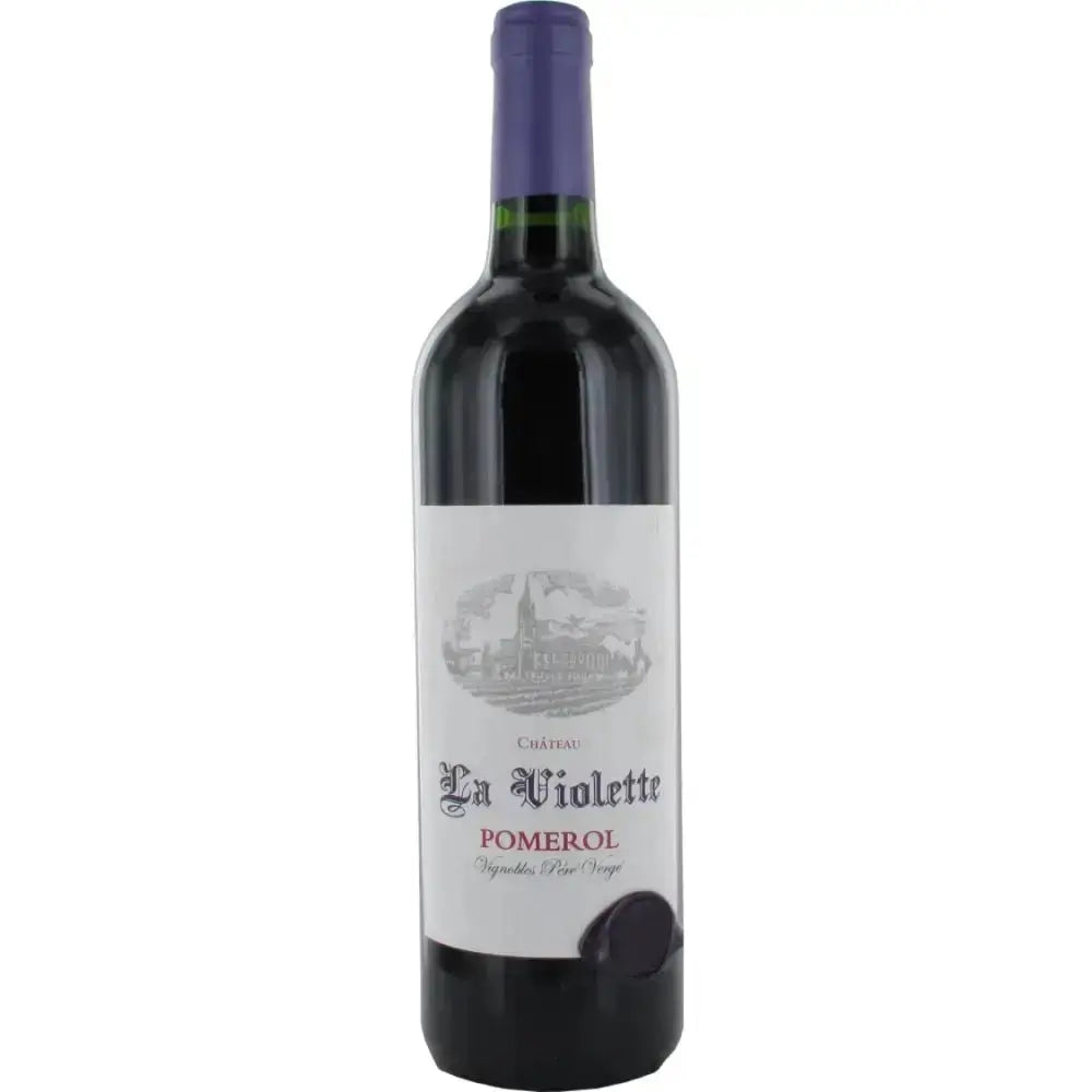 Château La Violette 2019 Collectors Wine World GmbH