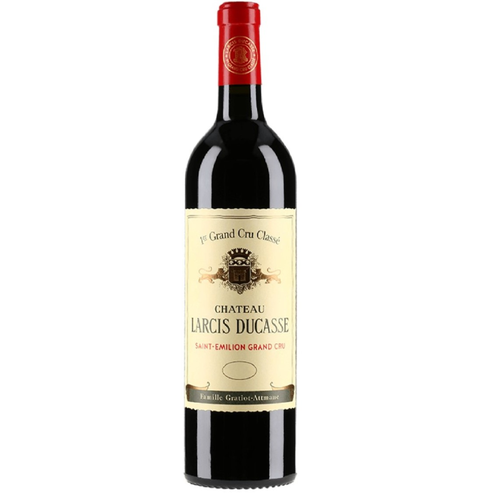 Château Larcis Ducasse Premier Grand Cru Classé 2019