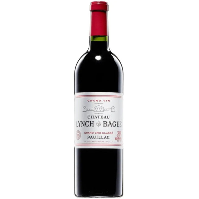Château Lynch-Bages 2021 Collectors Wine World GmbH