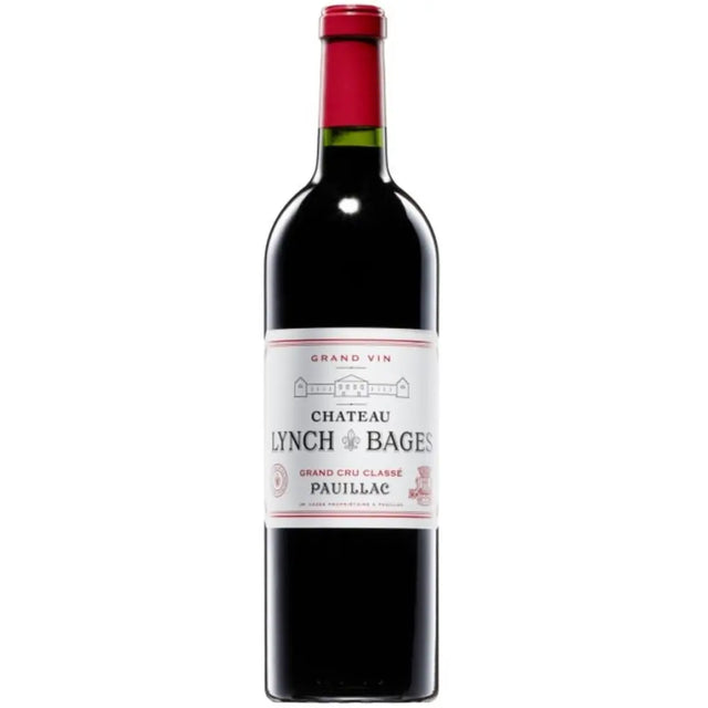 Château Lynch Bages Grand Cru Classé 2015 Collectors Wine World GmbH