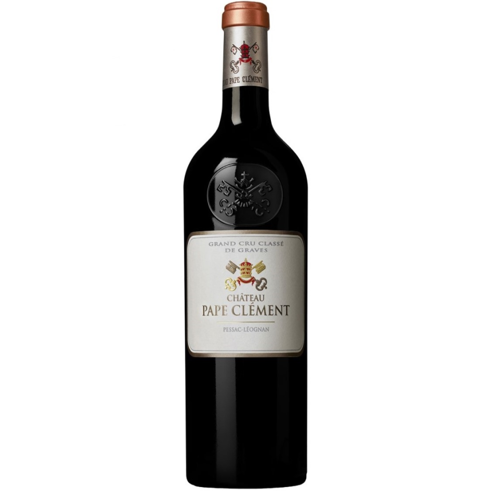 Château Pape Clement Grand Cru Classé 2018