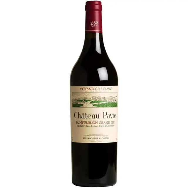 Château Pavie Premier Grand Cru Classé 2018 Collectors Wine World GmbH