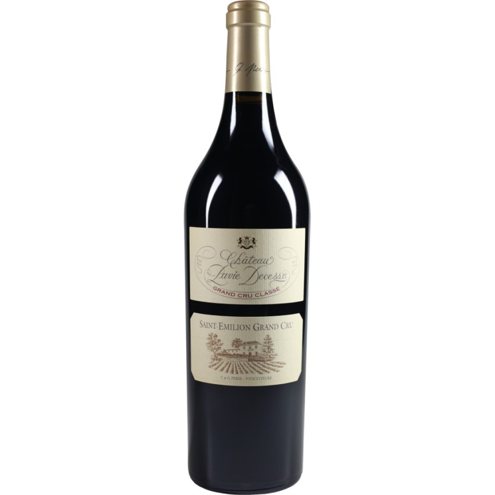 Château Pavie Decesse Grand Cru Classé 2014