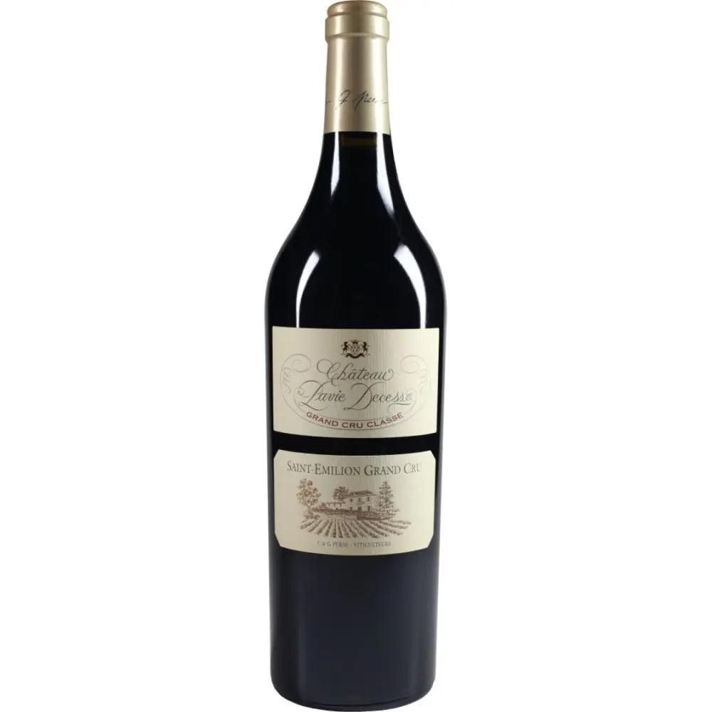 Château Pavie Decesse Grand Cru Classé 2014 Collectors Wine World GmbH